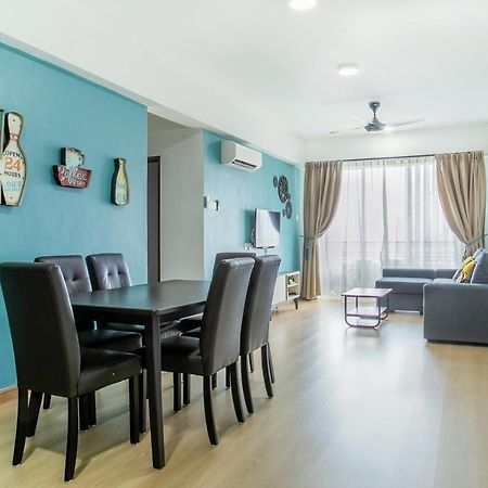 Ipoh City Center Stardorm 2 Ipoh Homestay 외부 사진