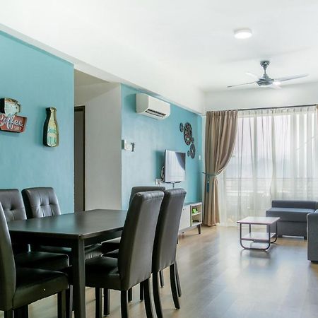 Ipoh City Center Stardorm 2 Ipoh Homestay 외부 사진