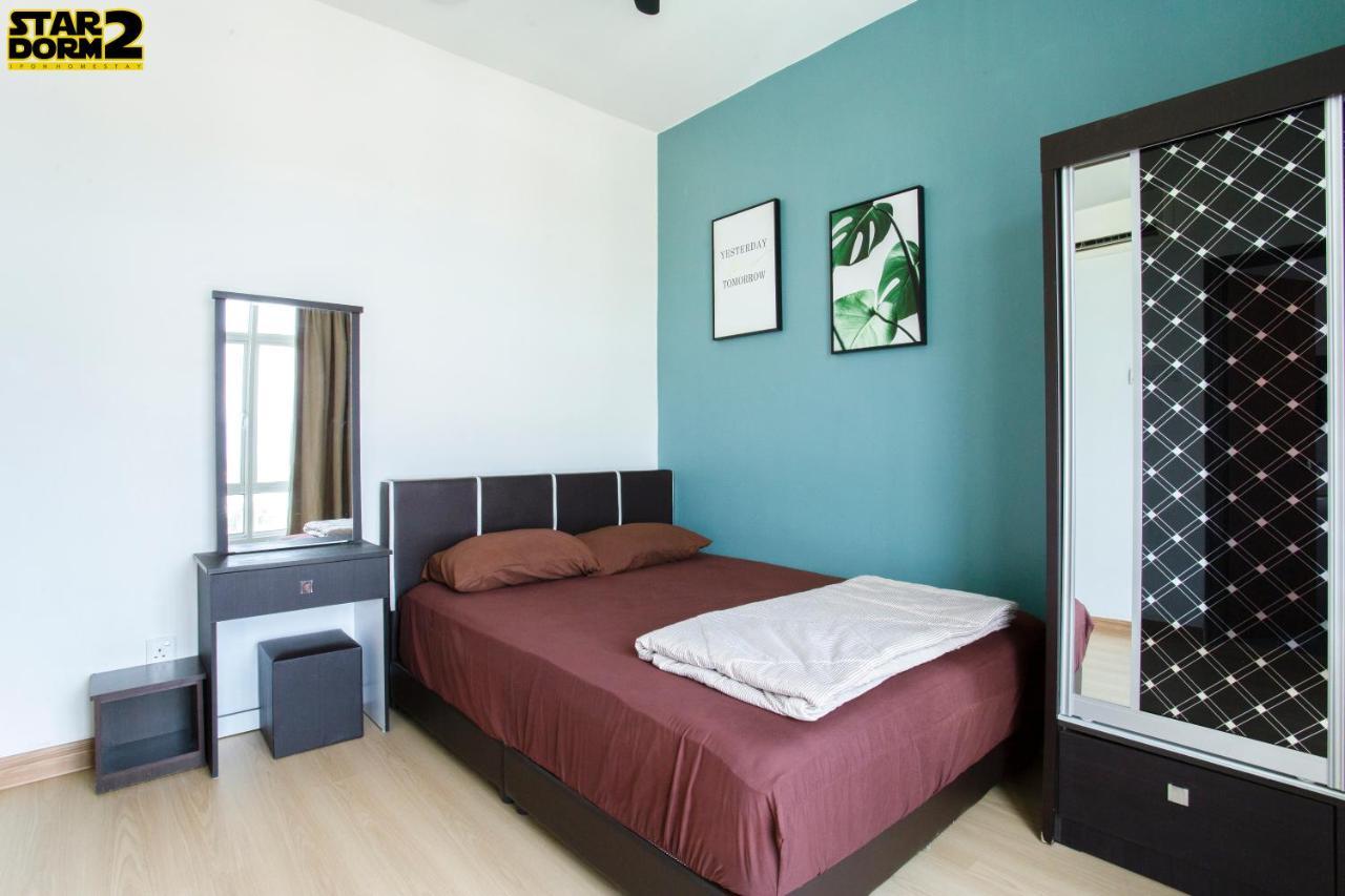 Ipoh City Center Stardorm 2 Ipoh Homestay 외부 사진