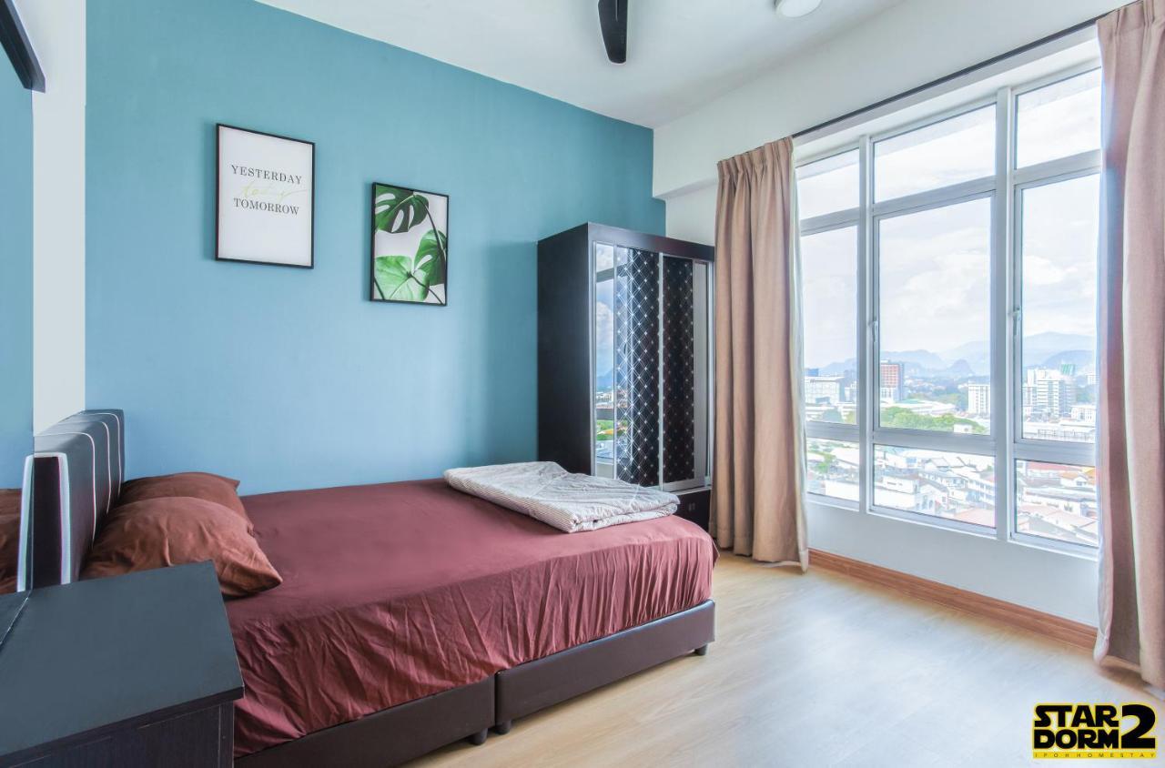 Ipoh City Center Stardorm 2 Ipoh Homestay 외부 사진