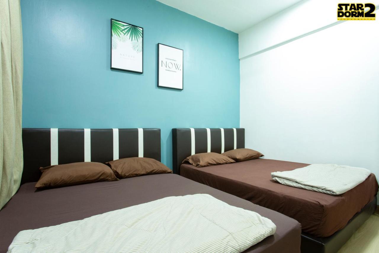 Ipoh City Center Stardorm 2 Ipoh Homestay 외부 사진