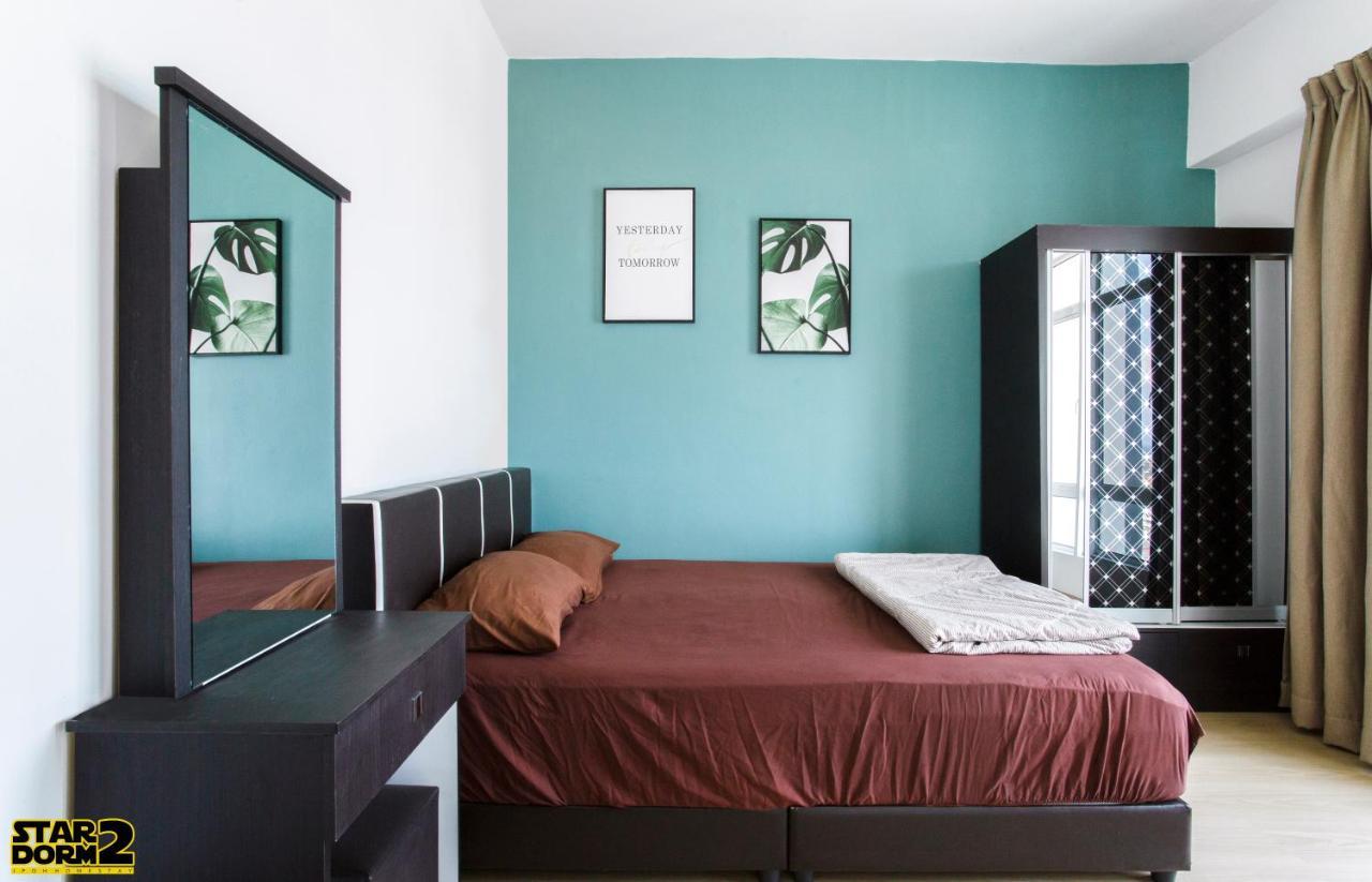 Ipoh City Center Stardorm 2 Ipoh Homestay 외부 사진