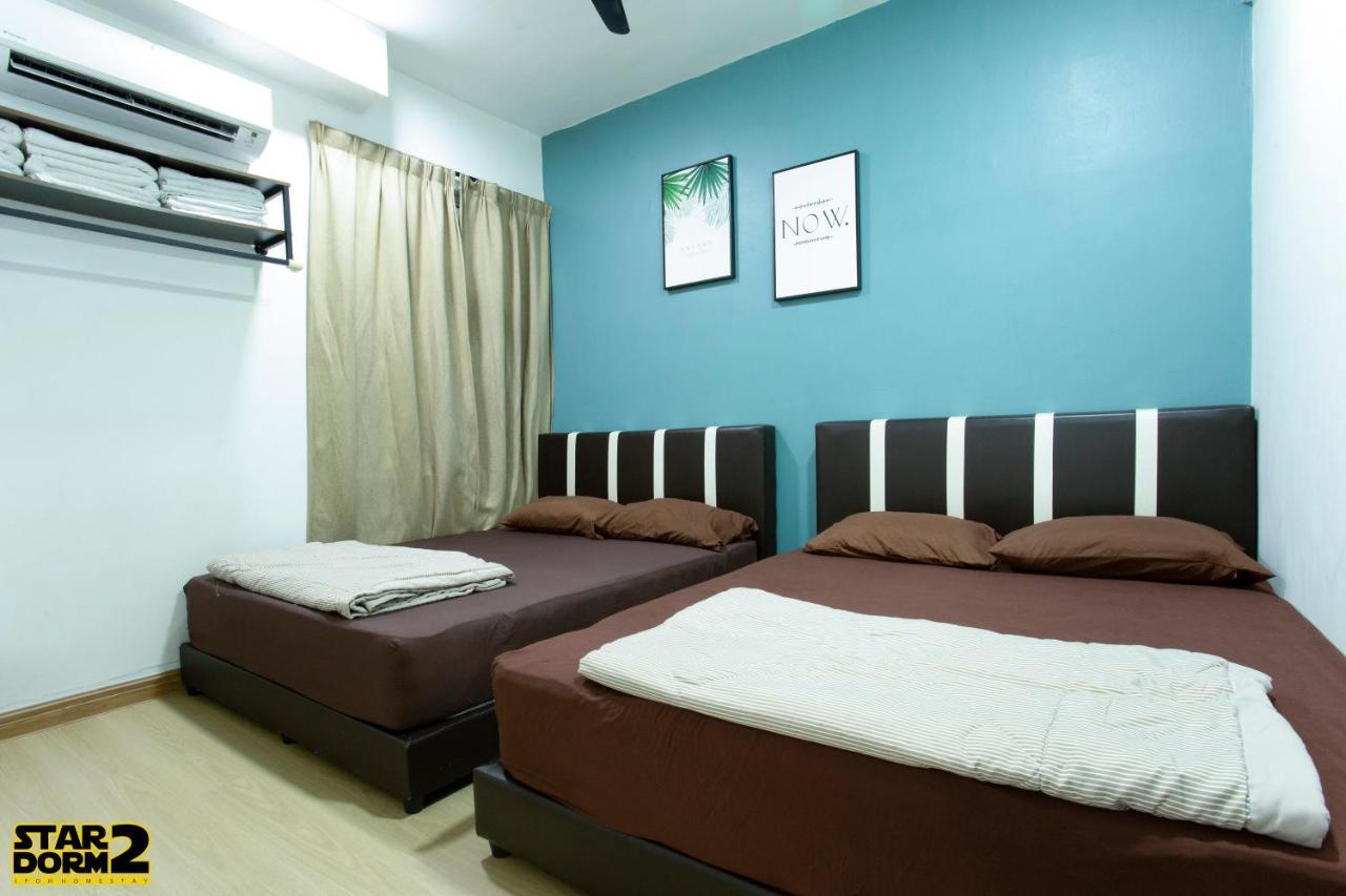 Ipoh City Center Stardorm 2 Ipoh Homestay 외부 사진