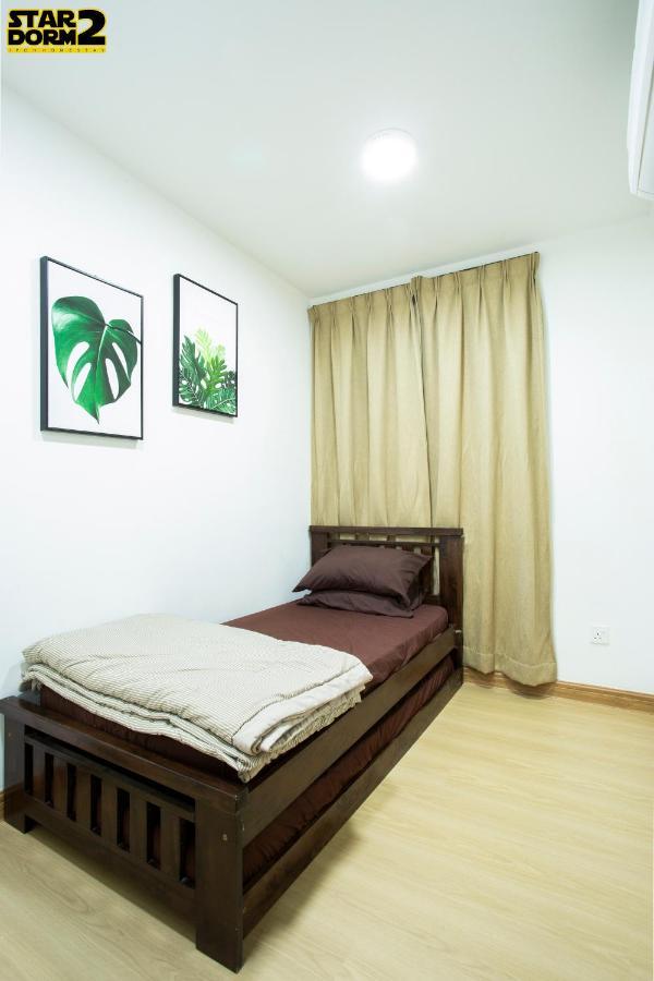 Ipoh City Center Stardorm 2 Ipoh Homestay 외부 사진