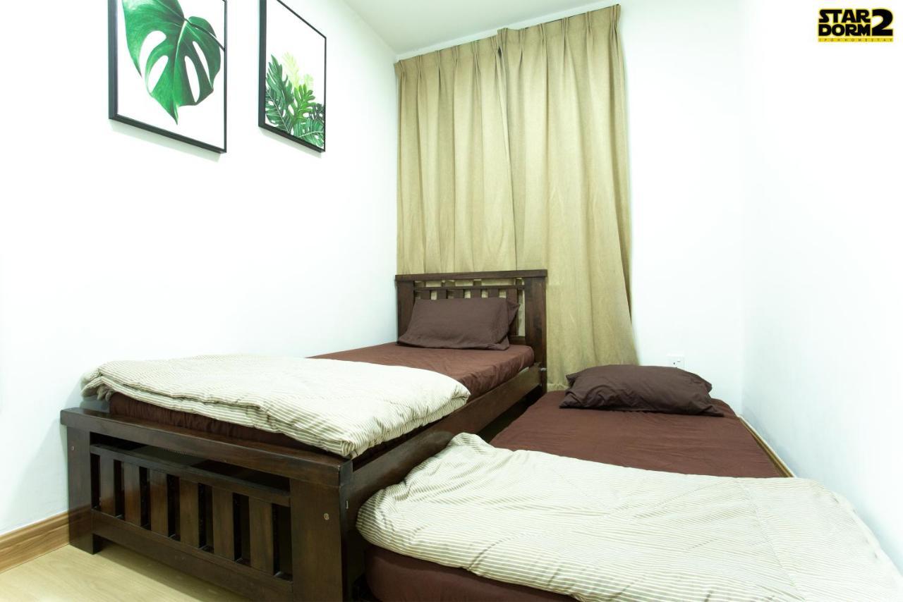 Ipoh City Center Stardorm 2 Ipoh Homestay 외부 사진