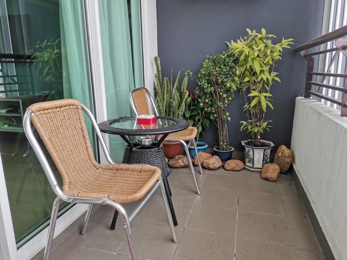 Ipoh City Center Stardorm 2 Ipoh Homestay 외부 사진