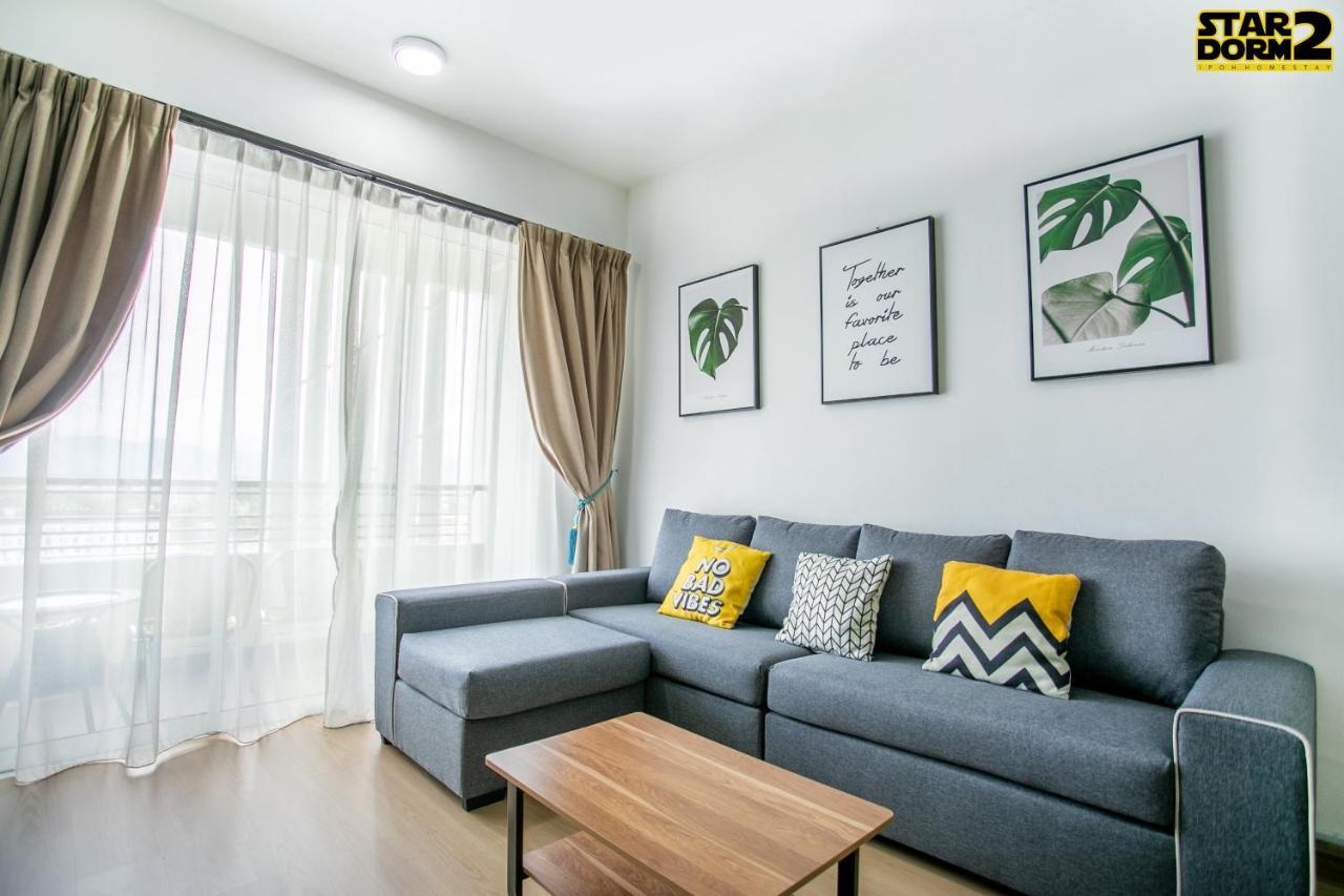 Ipoh City Center Stardorm 2 Ipoh Homestay 외부 사진