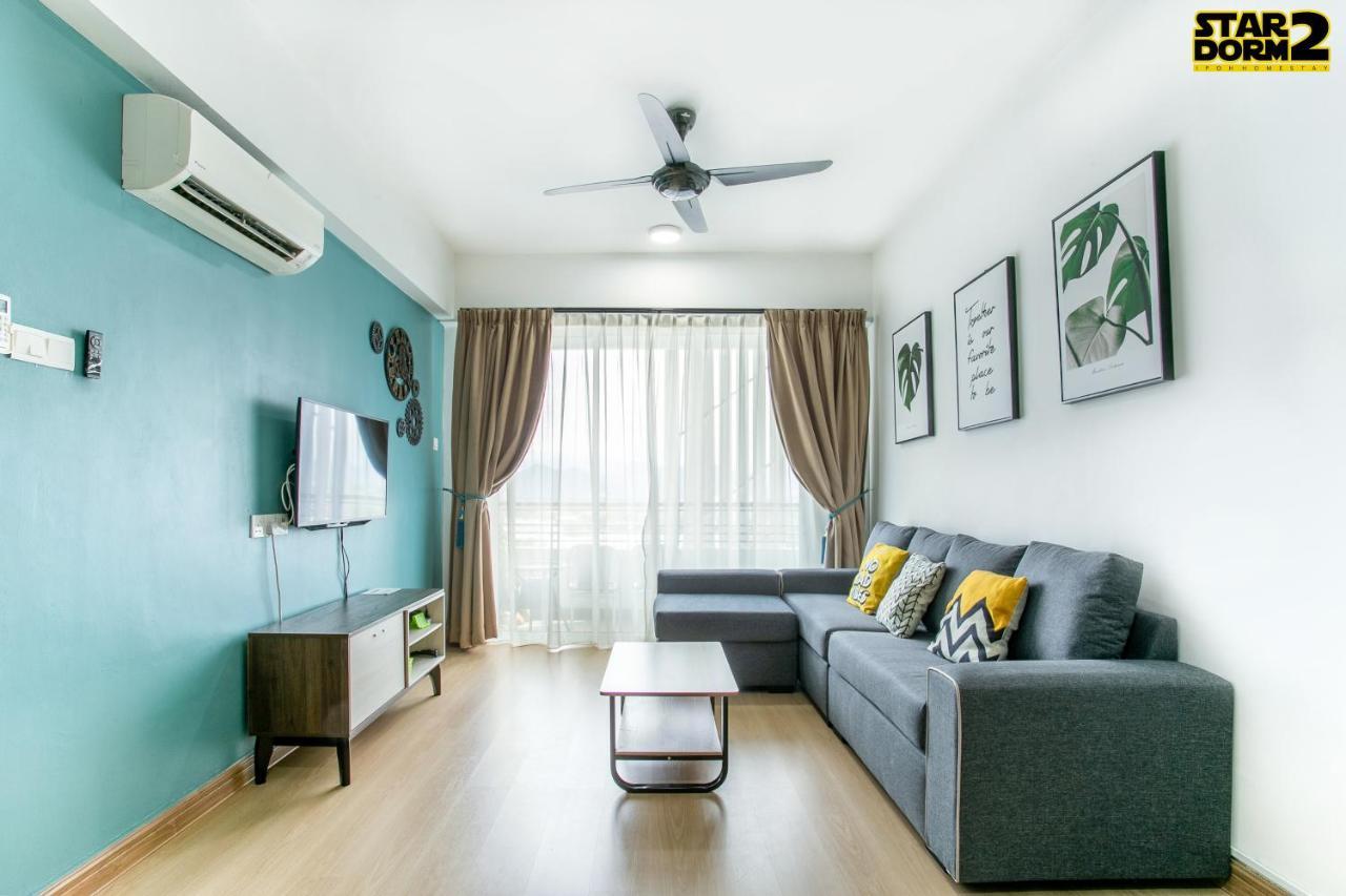 Ipoh City Center Stardorm 2 Ipoh Homestay 외부 사진