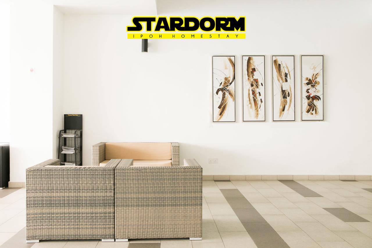 Ipoh City Center Stardorm 2 Ipoh Homestay 외부 사진