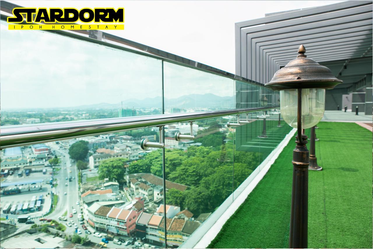 Ipoh City Center Stardorm 2 Ipoh Homestay 외부 사진