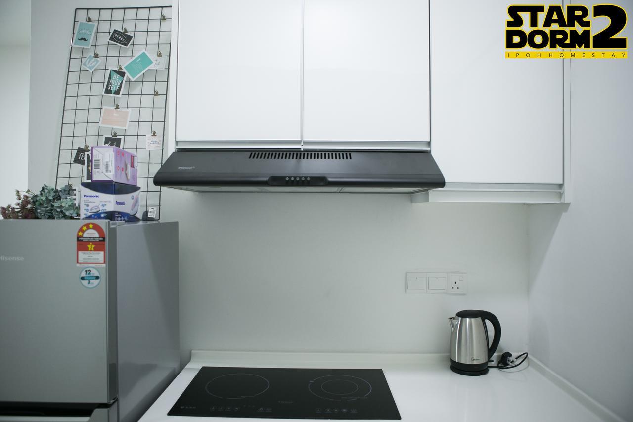 Ipoh City Center Stardorm 2 Ipoh Homestay 외부 사진