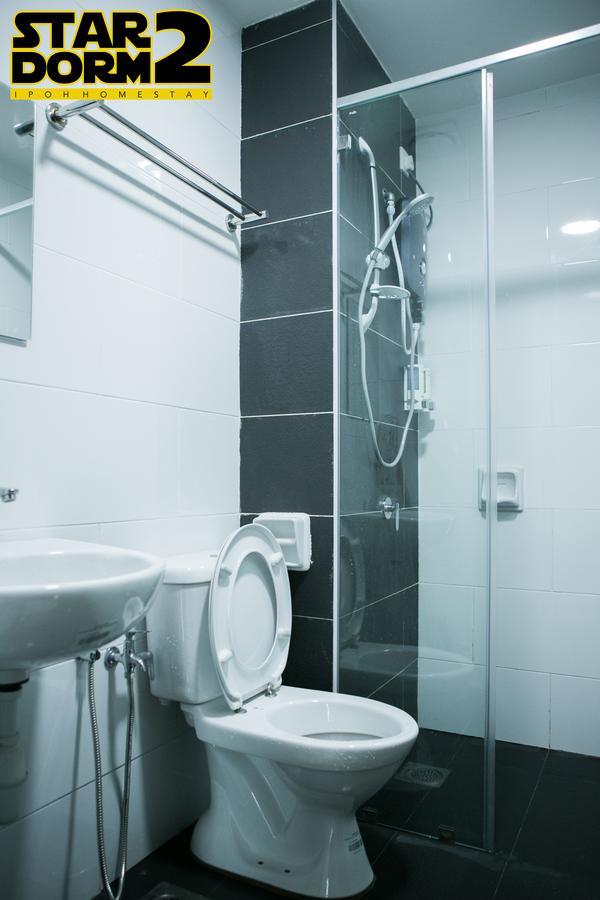 Ipoh City Center Stardorm 2 Ipoh Homestay 외부 사진