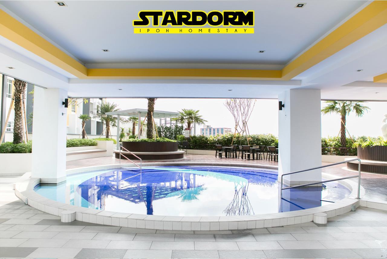 Ipoh City Center Stardorm 2 Ipoh Homestay 외부 사진