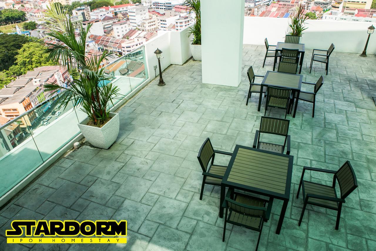 Ipoh City Center Stardorm 2 Ipoh Homestay 외부 사진