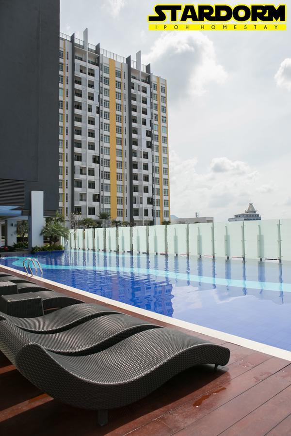 Ipoh City Center Stardorm 2 Ipoh Homestay 외부 사진