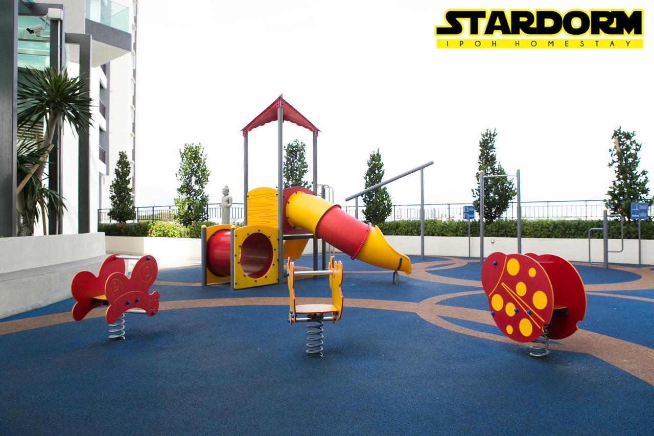 Ipoh City Center Stardorm 2 Ipoh Homestay 외부 사진