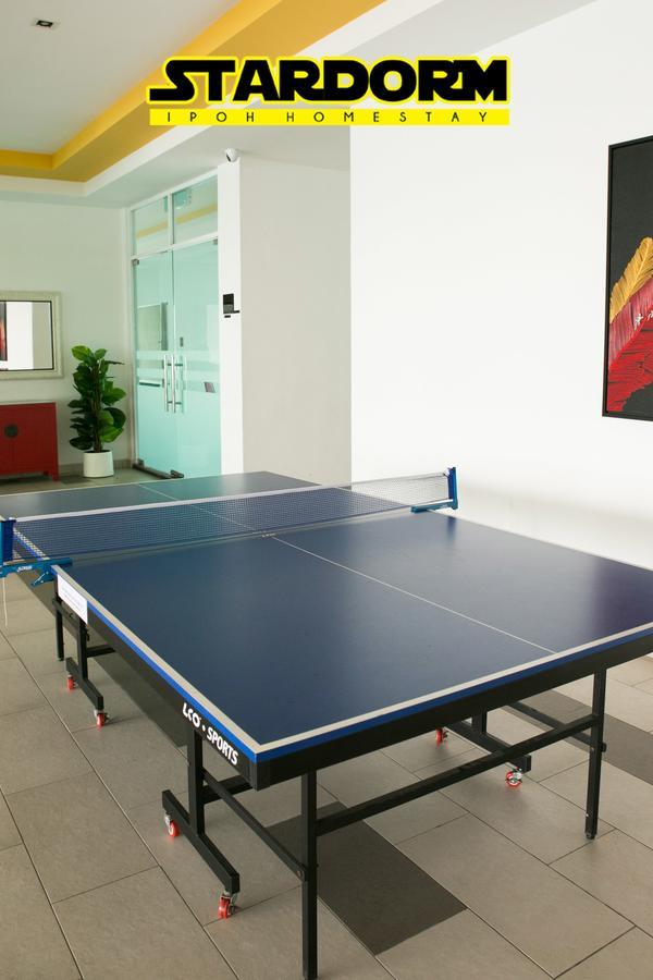 Ipoh City Center Stardorm 2 Ipoh Homestay 외부 사진