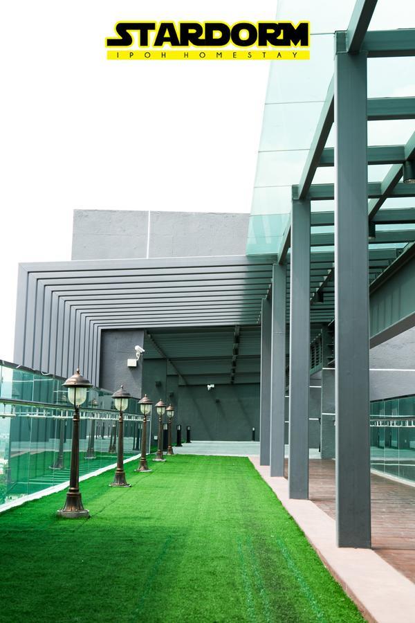Ipoh City Center Stardorm 2 Ipoh Homestay 외부 사진