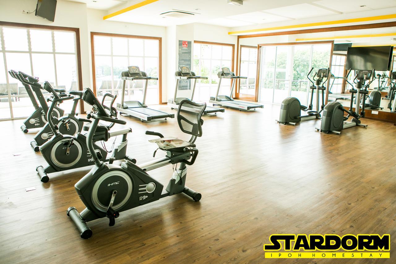 Ipoh City Center Stardorm 2 Ipoh Homestay 외부 사진